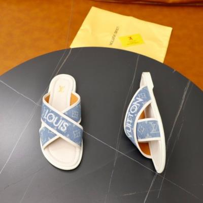 wholesale quality men's louis vuitton shoes model no. 840